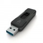 V7 Unità flash USB 3.1 da 128 GB - con connettore USB retrattile (VP3128G)