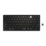 Kensington K75502PN tastiera Bluetooth QWERTY Nordic Nero (K75502IT)