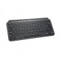 Logitech MX Keys Mini for Business tastiera RF senza fili + Bluetooth QWERTY Italiano Grafite (920-010602)