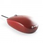 NGS Flame mouse Mano destra USB tipo A Ottico 1000 DPI (REDFLAME)