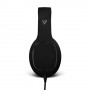 V7 Cuffie over-ear con microfono - Nere (HA701-3EP)