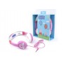 OTL Technologies Peppa Pig PP0776 cuffia e auricolare Cablato Cuffie A Padiglione MUSICA Multicolore (PP0776)