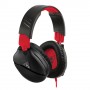 Turtle Beach Recon 70 Auricolare Cablato A Padiglione Giocare Nero, Rosso (1033326)