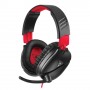 Turtle Beach Recon 70 Auricolare Cablato A Padiglione Giocare Nero, Rosso (1033326)