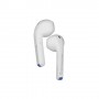 Techmade TM-H21T-BLU cuffia e auricolare Wireless Cuffie In-ear MUSICA Bluetooth Blu, Bianco (TM-H21T-BLU)