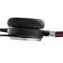 Jabra Evolve 40 UC Mono Cuffia Padiglione auricolare Nero (6393-829-209)