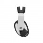 EPOS | SENNHEISER GSP 301 Cuffie Padiglione auricolare Connettore 3.5 mm Nero, Bianco (1000240)