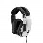 EPOS | SENNHEISER GSP 301 Cuffie Padiglione auricolare Connettore 3.5 mm Nero, Bianco (1000240)