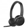 V7 HB600S cuffia e auricolare Wireless A Padiglione Musica e Chiamate USB tipo-C Bluetooth Base di ricarica Nero (HB600S)