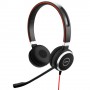 Jabra Evolve 40 UC Stereo Cuffia Padiglione auricolare Nero (6399-829-209)