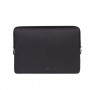 Rivacase Suzuka borsa per notebook 35,6 cm (14") Custodia a tasca Nero (7704BLACK)