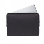 Rivacase Suzuka borsa per notebook 35,6 cm (14") Custodia a tasca Nero (7704BLACK)