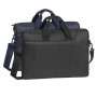 Rivacase 8035 borsa per notebook 39,6 cm (15.6") Valigetta ventiquattrore Blu (8035BLUE)