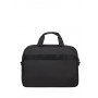 American Tourister At Work borsa per notebook 39,6 cm (15.6") Valigetta ventiquattrore Nero, Arancione (88532-1070)