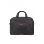 American Tourister At Work borsa per notebook 39,6 cm (15.6") Valigetta ventiquattrore Nero, Arancione (88532-1070)