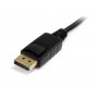 StarTech.com Cavo Video da Mini DisplayPort a DisplayPort 1.2 da 2m - Cavo Adattatore 4K x 2K UHD Mini DisplayPort  (MDP2DPMM2M)