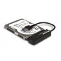 Hamlet Adattatore USB 3.0 to SATA III per collegare hard disk p SSD a pc (XADU3SATA)