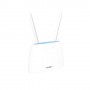 Tenda 4G09 router wireless Gigabit Ethernet Dual-band (2.4 GHz/5 GHz) 3G 4G Bianco (4G09)