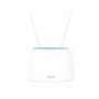 Tenda 4G09 router wireless Gigabit Ethernet Dual-band (2.4 GHz/5 GHz) 3G 4G Bianco (4G09)