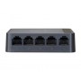 LevelOne FEU-0512 switch di rete Fast Ethernet (10/100) Nero (FEU-0512)