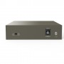 Tenda TEF1105P-4-38W switch di rete Non gestito L2 Fast Ethernet (10/100) Supporto Power over Ethernet (PoE) Gr (TEF1105P-4-38W)