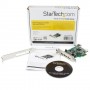 StarTech.com Scheda Pci Express basso prfilo con 4 porte USB 2.0 ad alta velocità (PEXUSB4DP)