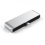 Satechi ST-TCMPHS hub di interfaccia USB 3.2 Gen 1 (3.1 Gen 1) Type-C 5000 Mbit/s Argento (ST-TCMPHS)