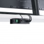 StarTech.com Hub USB industriale a 7 porte, predisposto per il montaggio (ST7200USBM)