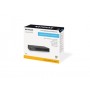 Netgear GS324 Non gestito Gigabit Ethernet (10/100/1000) Nero (GS324-200EUS)