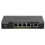 Netgear GS305PP Non gestito Gigabit Ethernet (10/100/1000) Supporto Power over Ethernet (PoE) Nero (GS305PP-100PES)