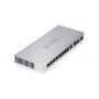 Zyxel XGS1010-12 Non gestito Gigabit Ethernet (10/100/1000) Argento (XGS1010-12-ZZ0101F)