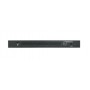 Netgear GS316PP Non gestito Gigabit Ethernet (10/100/1000) Supporto Power over Ethernet (PoE) Nero (GS316PP-100EUS)