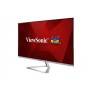 Viewsonic VX Series VX3276-4K-mhd 81,3 cm (32") 3840 x 2160 Pixel 4K Ultra HD LED Argento (VX3276-4K-MHD)