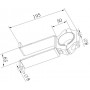 Multibrackets 4177 Accessorio per il montaggio del monitor (MB4177)