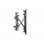 Multibrackets 4726 Supporto per display espositivi 165,1 cm (65") Nero (MB4726)