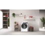 Hoover H-WASH&DRY 500 HDE 5106AMBS/1-S lavasciuga Libera installazione Caricamento frontale Bianco D (31010803)