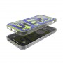 DIESEL CLEARAOP IPHONE 12/12 PRO BL (42564)