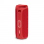 JBL FLIP 5 Altoparlante portatile stereo Rosso 20 W (JBLFLIP5RED)