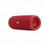 JBL FLIP 5 Altoparlante portatile stereo Rosso 20 W (JBLFLIP5RED)