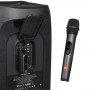 JBL JBLWIRELESSMIC microfono Nero Microfono per karaoke (JBLWIRELESSMIC)