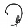 EPOS | SENNHEISER ADAPT 135 II Cuffia Padiglione auricolare Connettore 3.5 mm Nero (1000907_)