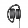 Sennheiser HD 400S Cuffie Padiglione auricolare Connettore 3.5 mm Nero (HD400S)