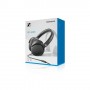 Sennheiser HD 400S Cuffie Padiglione auricolare Connettore 3.5 mm Nero (HD400S)