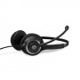 EPOS | SENNHEISER IMPACT SC 260 Cuffia Padiglione auricolare Nero (1000515)