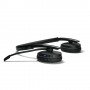 EPOS | SENNHEISER ADAPT 260 Cuffia Padiglione auricolare Bluetooth Nero (1000882)