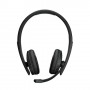 EPOS | SENNHEISER ADAPT 260 Cuffia Padiglione auricolare Bluetooth Nero (1000882)