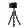 Joby GorillaPod 3K Kit treppiede Fotocamere digitali/film 3 gamba/gambe Nero (JB01507-BWW)