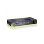 LevelOne KVM-0421 switch per keyboard-video-mouse (kvm) Nero, Verde (KVM-0421)