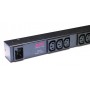 APC Basic Rack PDU AP9572 unità di distribuzione dell'energia (PDU) 15 presa(e) AC 0U Nero (AP9572)