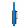 Motorola TALKABOUT T62 ricetrasmittente 16 canali 12500 MHz Nero, Blu (59T62BLUEPACK)